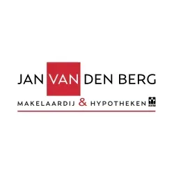 Logo van Jan van den Berg Makelaardij &amp; Hypotheken