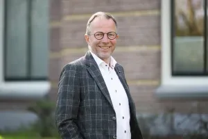 Foto van Jan van den Berg - NVM Makelaar