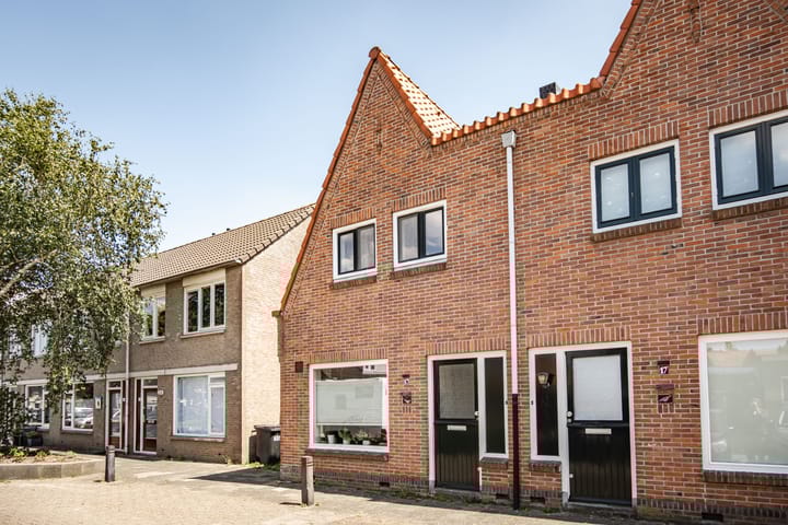 Photo de la maison Jan van den Bergstraat 15, Heemstede