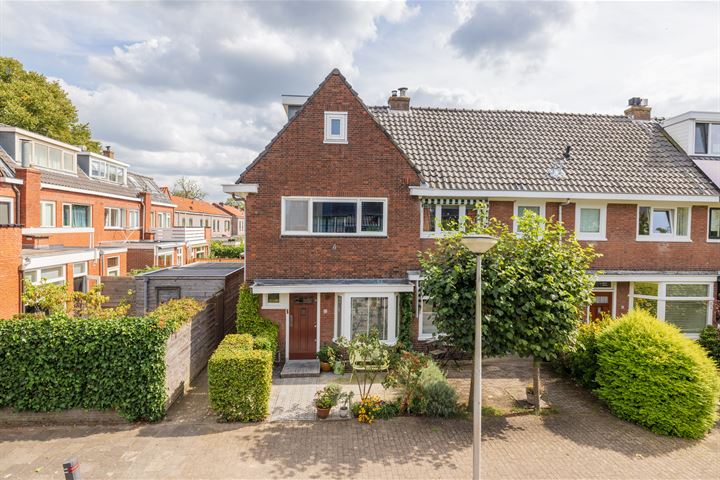 Jan van den Bergstraat 47 in Heemstede foto