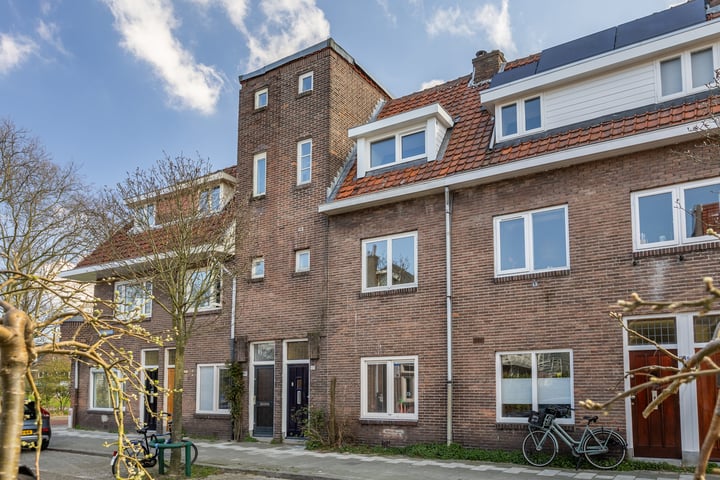 Jan van den Doemstraat 101 dans Utrecht photo