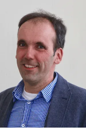 Photo of Jan van den Dungen