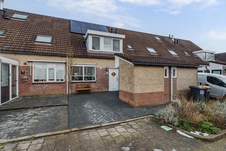 Jan van der Benstraat 66 in Schagen