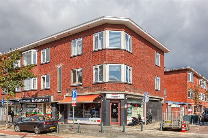 Jan van der Heijdenstraat 121 dans 's-Gravenhage photo