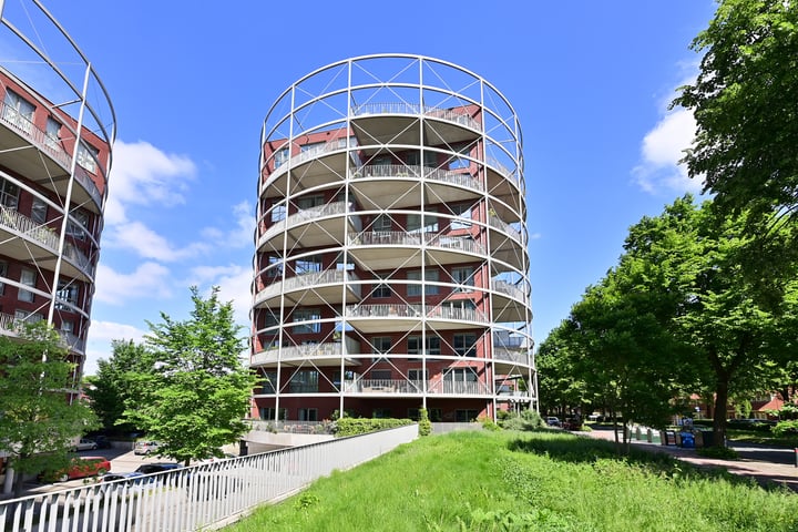 Jan van der Heijdenstraat 180C in Hilversum Foto