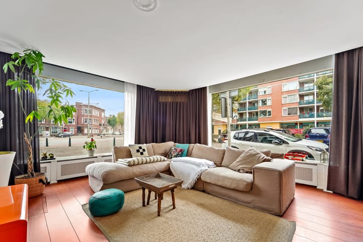 Jan van der Heijdenstraat 72 in 's-Gravenhage Foto