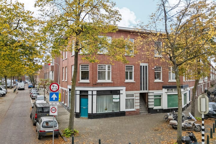 Jan van der Heijdenstraat 74 in 's-Gravenhage Foto