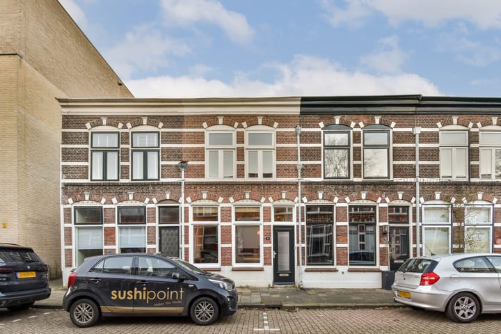 Foto van woning Jan van der Heijdenstraat 9, Gouda