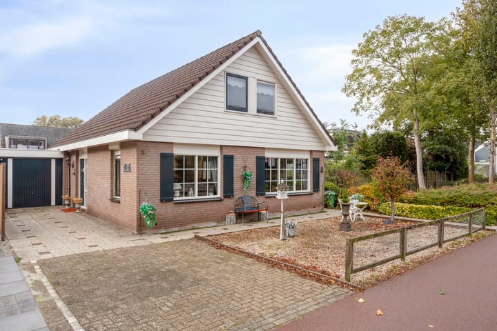 Jan van der Heydenstraat 3 dans Bleiswijk photo