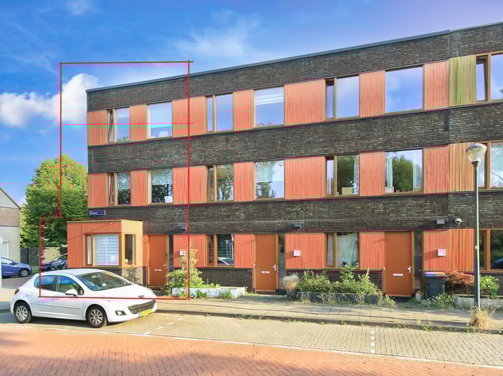 Jan van der Horststraat 82 en Haarlem foto