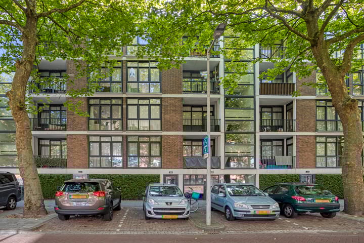 Jan van Duivenvoordestraat 12-1 in Amsterdam foto