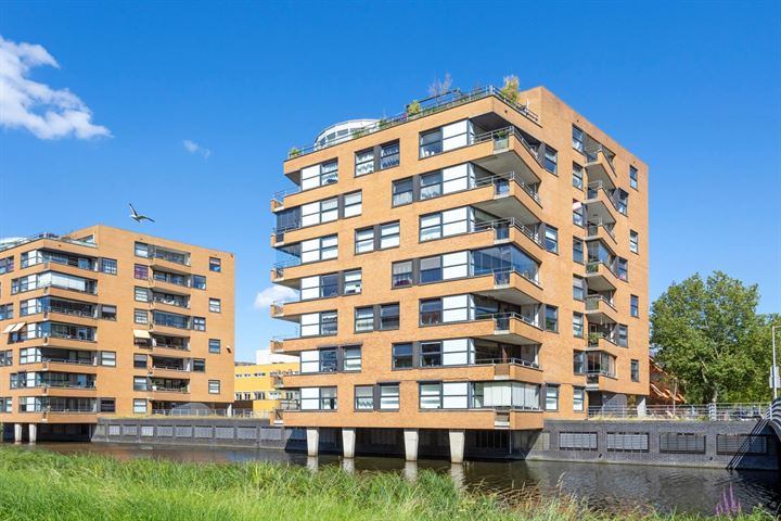 Jan van Duivenvoordestraat 149 en Amsterdam foto