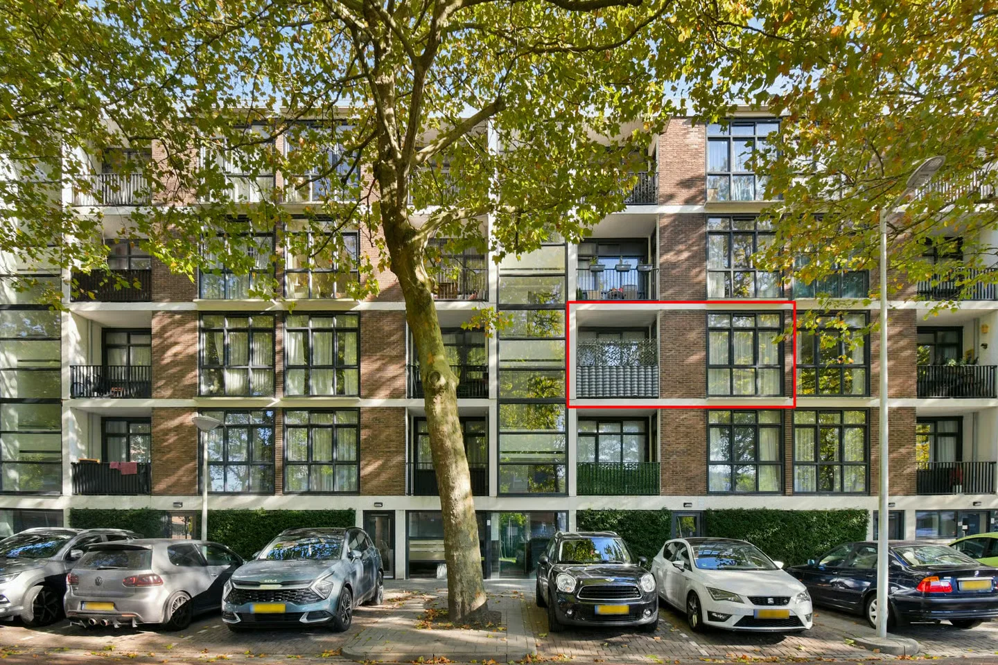 Jan van Duivenvoordestraat 6 1 in Amsterdam
