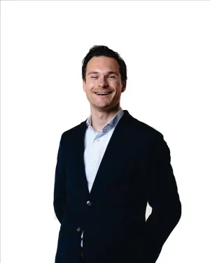 Foto van Jan van Eeden Petersman NVM RM-RT