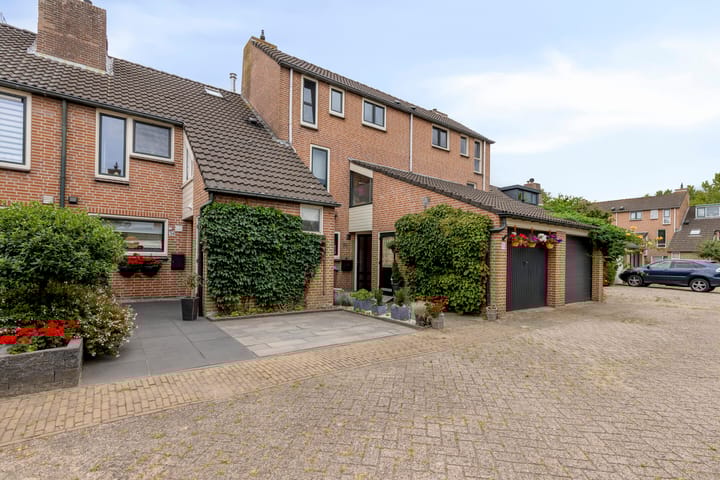 Jan van Eijckhof 34 in Oosterhout Foto