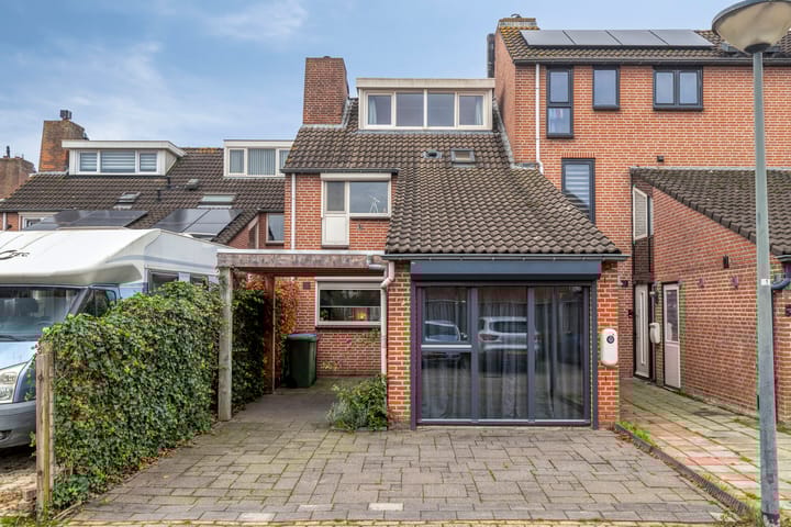 Photo de la maison Jan van Eijckhof 8, Oosterhout