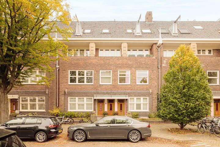 Jan van Eijckstraat 26-H in Amsterdam Foto