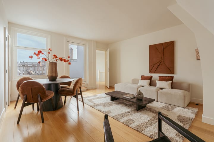 Jan van Eijckstraat 8-3 en Amsterdam foto