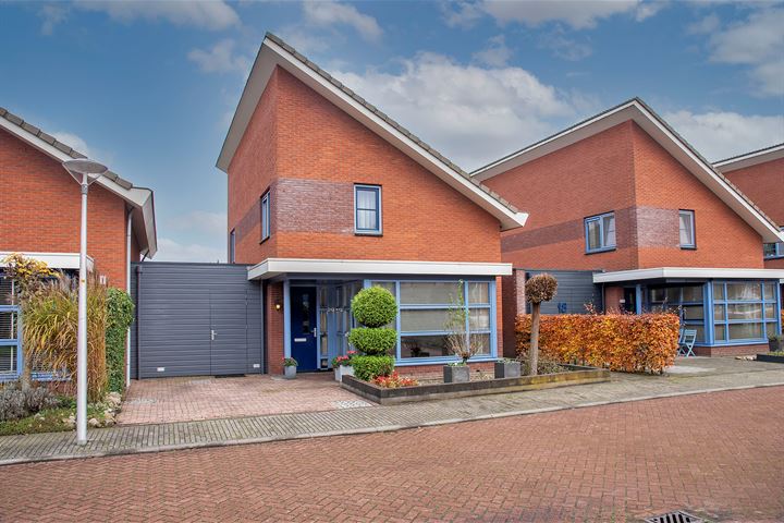 Jan van Elburgstraat 20 in Enschede photo