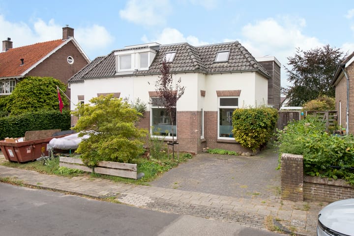 Jan van Embdenweg 22 in Oosterbeek Foto