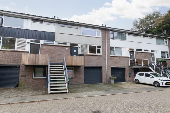 Foto de la vivienda Jan van Eyckstraat 35, Alkmaar