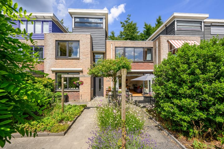 Jan van Eyckstraat 43 in Almere