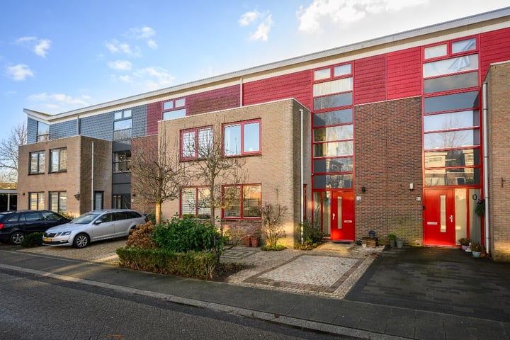 Foto van woning Jan van Eyckstraat 92, Almere