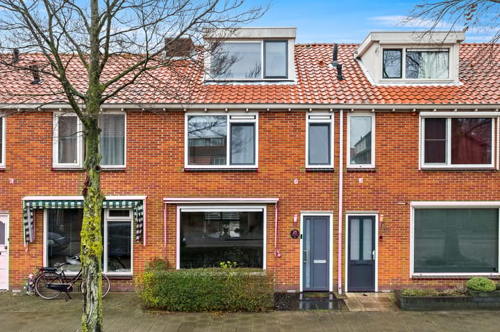 Jan van Galenstraat 25 in De Lier Foto