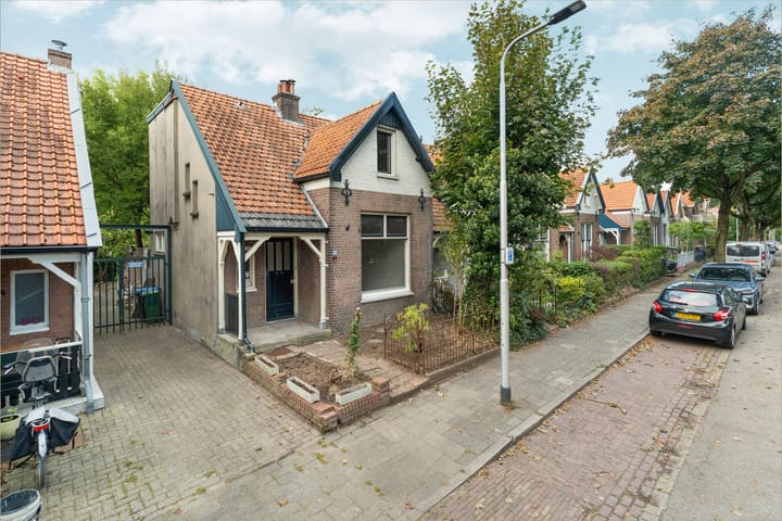 Jan van Galenstraat 32 in Nijmegen Foto