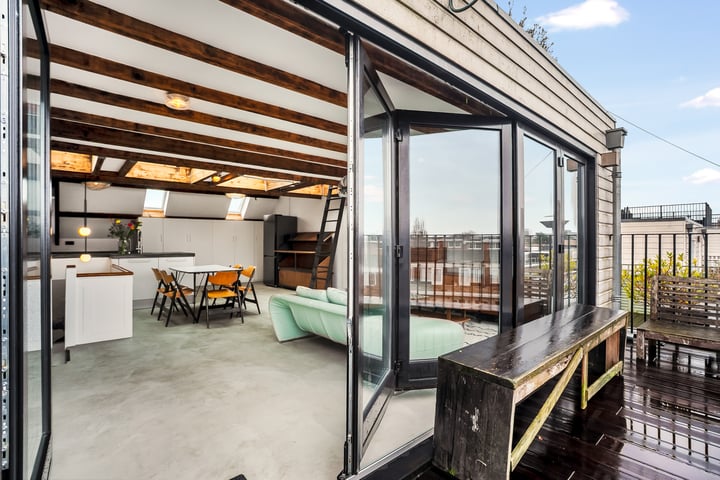 Jan van Galenstraat 66-3 dans Amsterdam photo