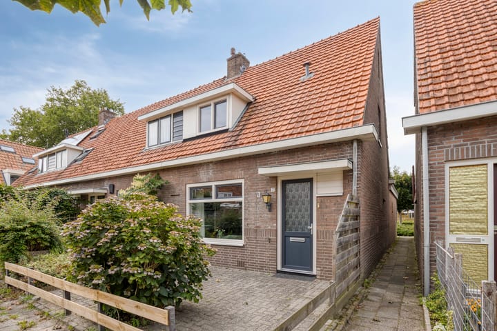 Jan van Galenstraat 7 in Meppel Foto