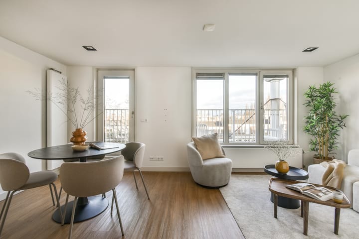 Jan van Galenstraat 70-4 en Amsterdam foto