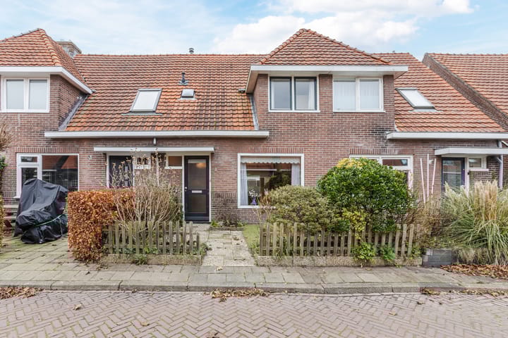 Photo de la maison Jan van Galenstraat 8, Meppel