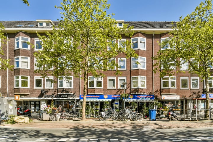 Jan van Galenstraat 82-2 in Amsterdam foto