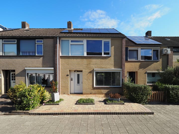 Jan van Goijenstraat 55 in Papendrecht Foto