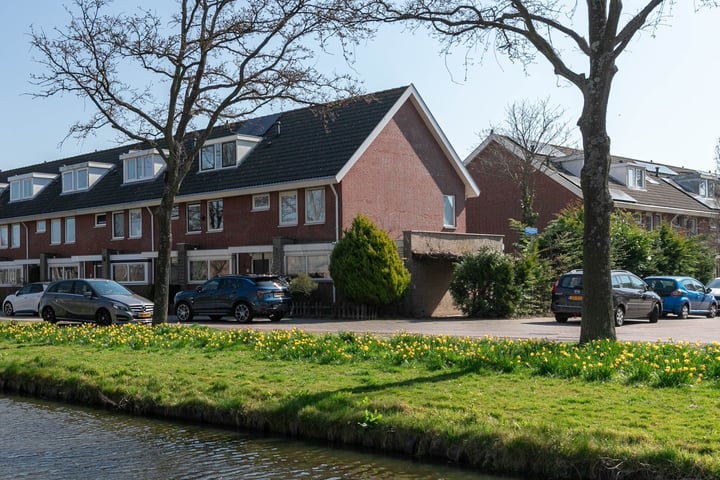 Jan van Goyenplantsoen 16a in Voorschoten Foto
