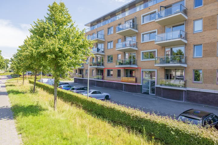 Jan van Goyenplein 38 en Rijnsburg foto