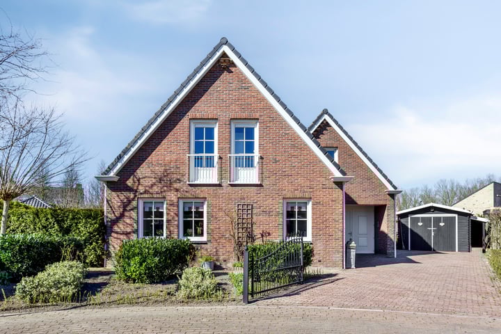 Jan van Goyenplein 6 in Yerseke Foto