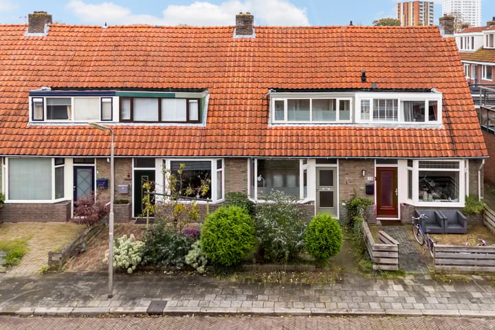 Jan van Goyenstraat 11 in Leeuwarden Foto