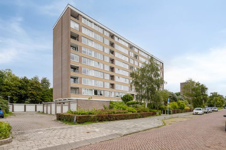 Jan van Goyenstraat 120 en Alkmaar foto