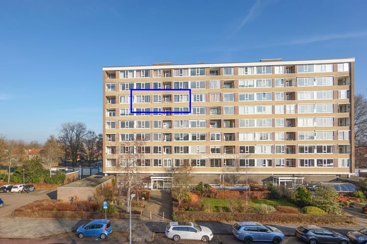 Jan van Goyenstraat 192 in Alkmaar