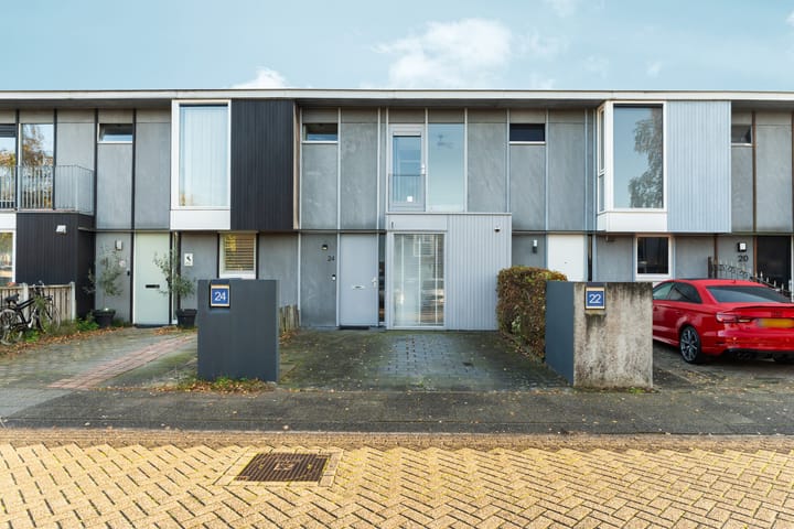 Jan van Goyenstraat 24 in Almere photo