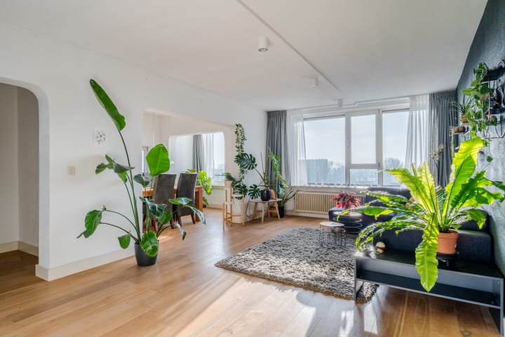 Jan van Goyenstraat 268 in Alkmaar Foto