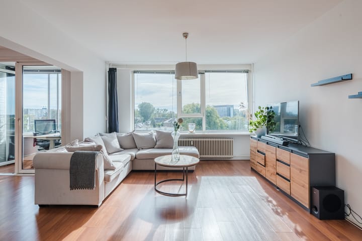 Jan van Goyenstraat 298 in Alkmaar Foto