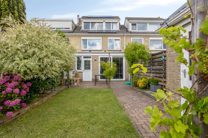 Jan van Goyenstraat 35 in Heerhugowaard Foto