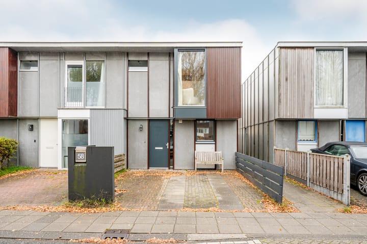 Jan van Goyenstraat 58 in Almere photo