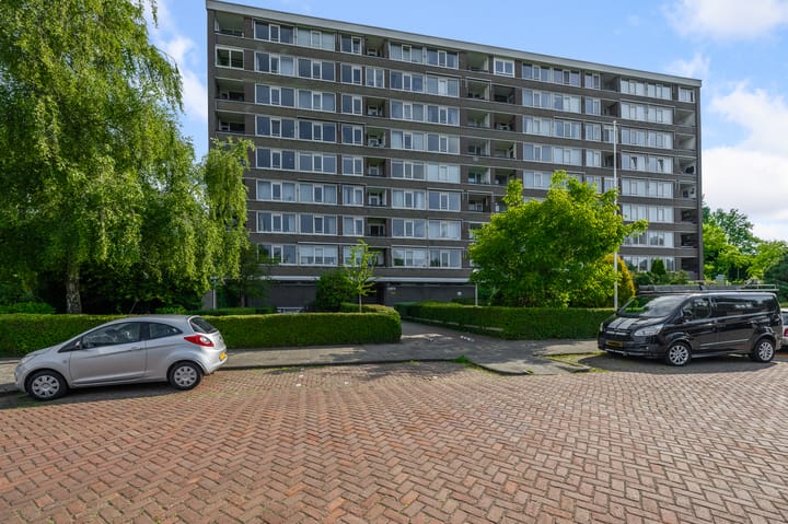 Jan van Goyenstraat 68 in Alkmaar Foto