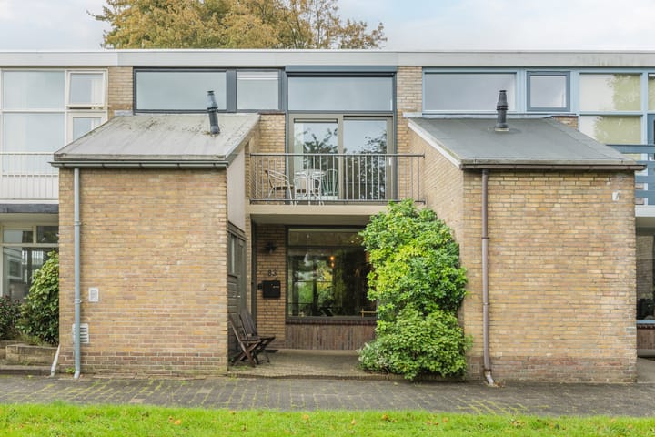 Jan van Goyenstraat 83 in Alkmaar Foto