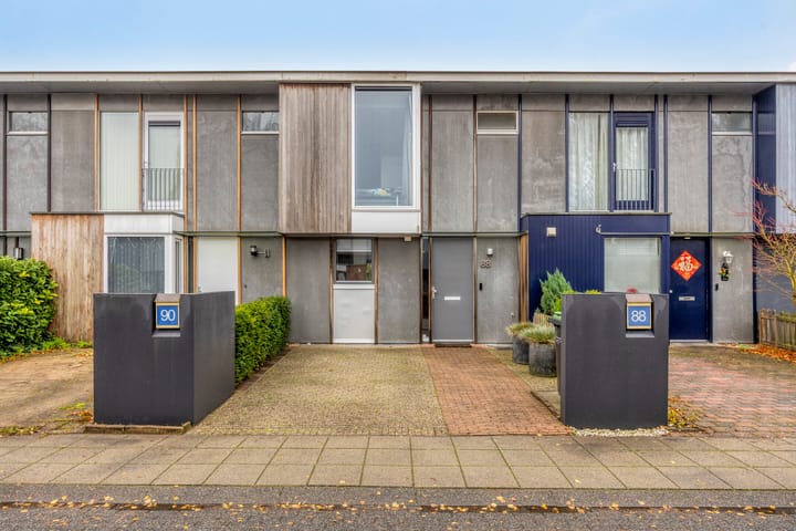 Jan van Goyenstraat 88 in Almere Foto