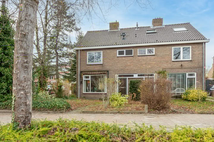 Jan van Kuikweg 101 in Heemskerk Foto